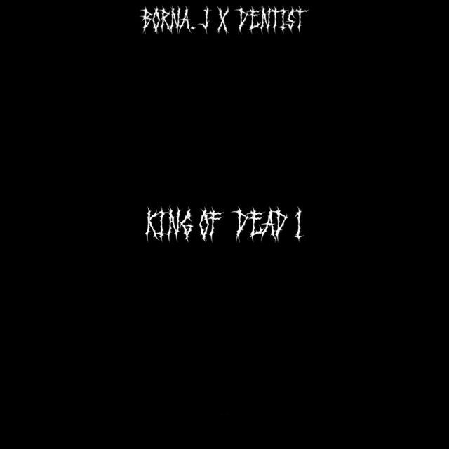 King of Dead Vol.1 cover art
