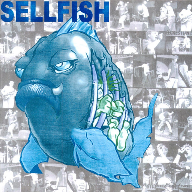 Sellfish IV cover art