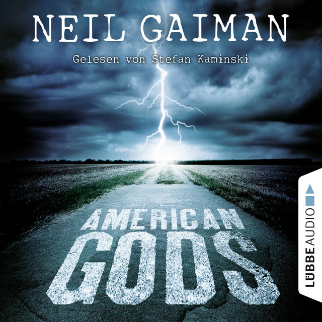 American Gods cover art