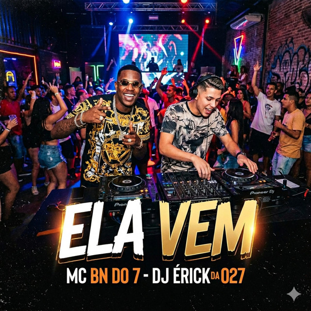 ELA VEM