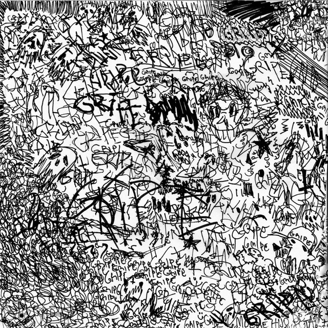 Gripe cover art