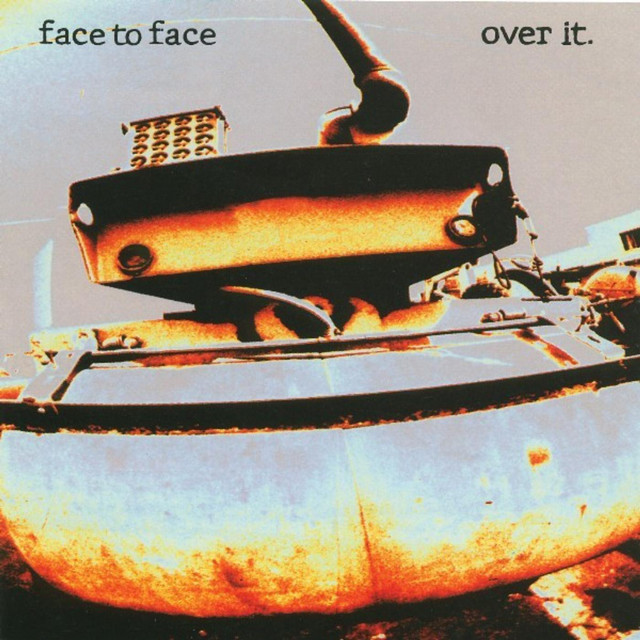 Over It. cover art
