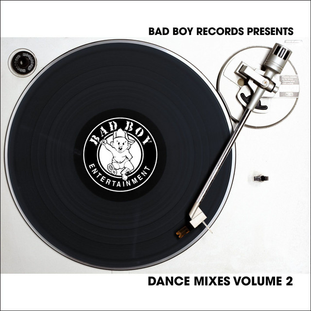 Bad Boy Dance Mixes Vol. 2 cover