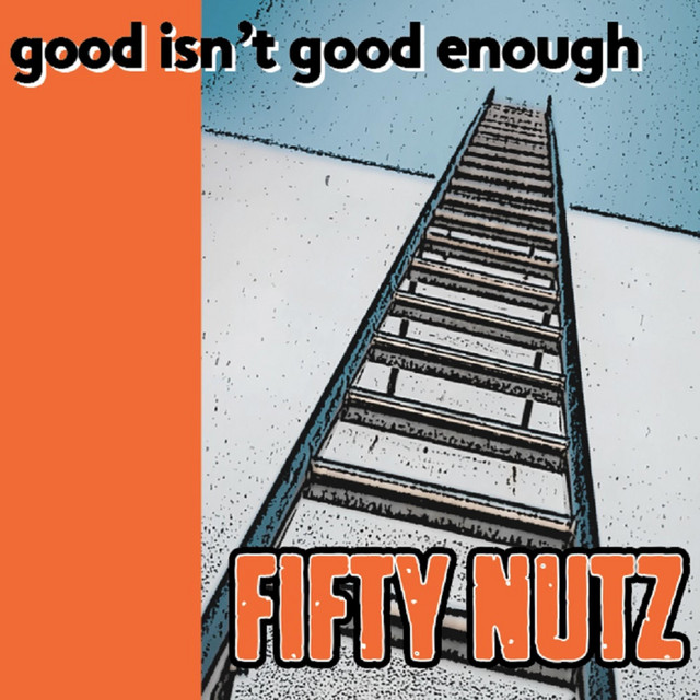 Good Isn't Good Enough cover