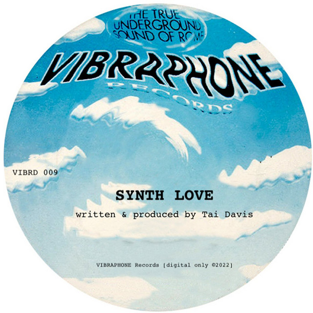 Synth Love artwork