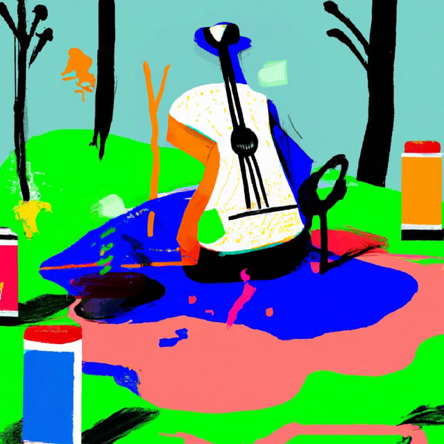 Litterbug Instrumentals cover art