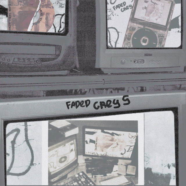 Faded Grey 5