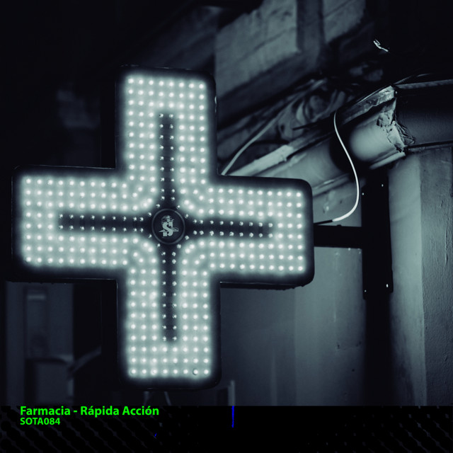 Rápida Acción cover art