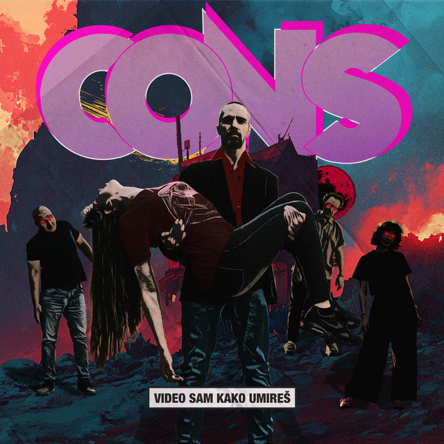 Video sam kako umireš cover art