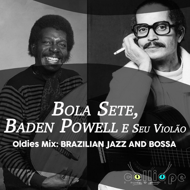Oldies Mix: Brazilian Jazz and Bossa cover art