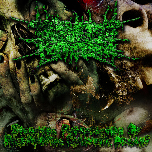 Stenching Putrefaction Of Decomposing Cadaveric Organs cover art