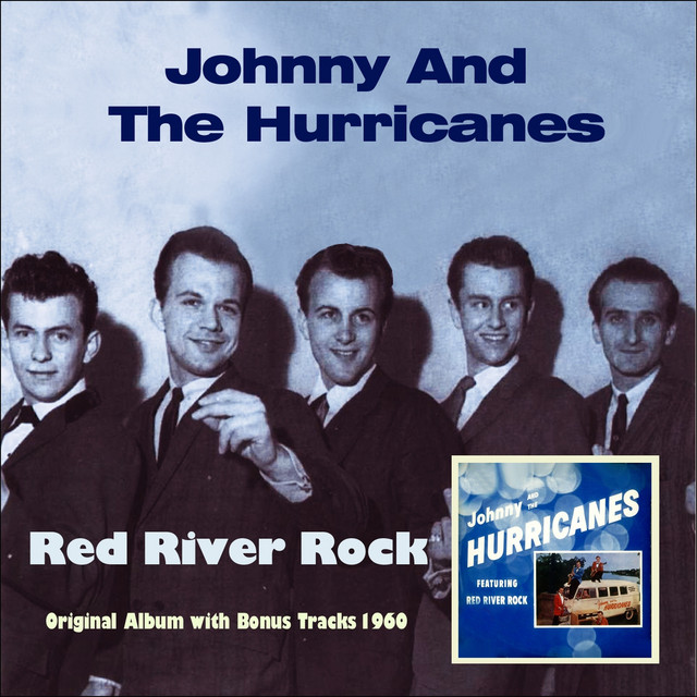 Red River Rock cover art