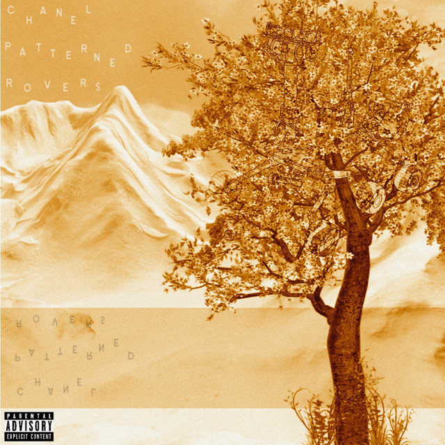 Chanel Patterned Rovers cover art