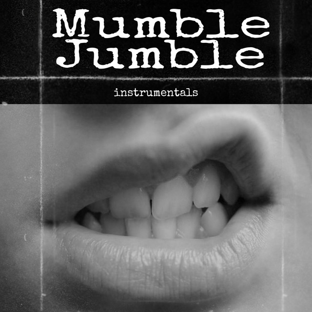 Mumble Jumble (Instrumentals) cover art