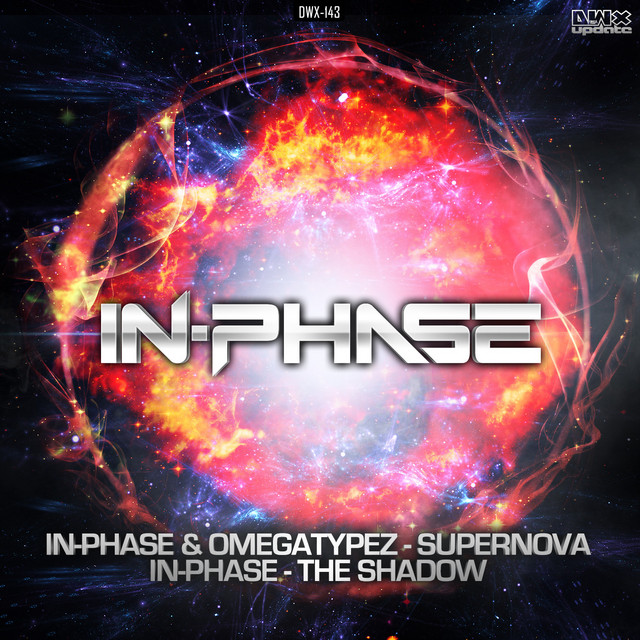 Supernova album art