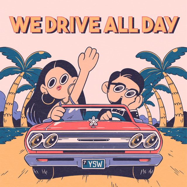 Day Drive cover art