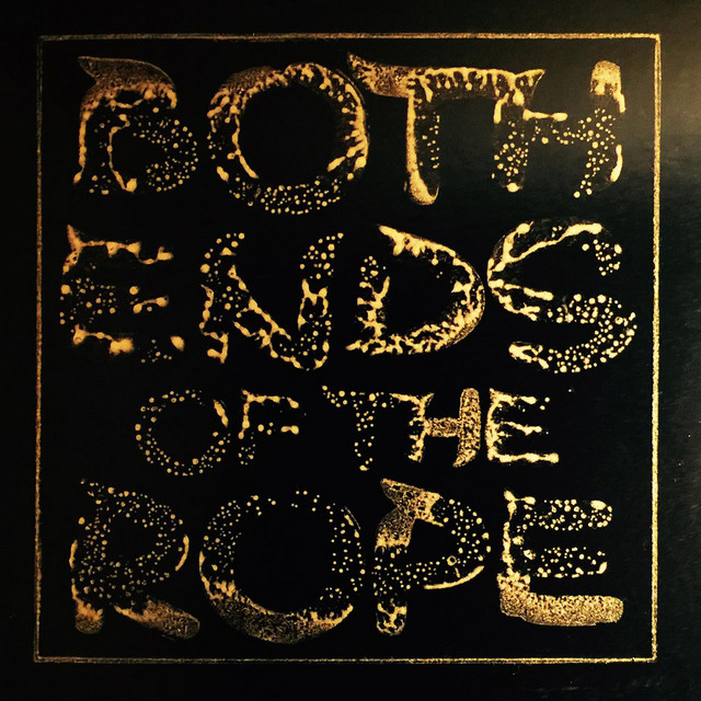 Both Ends of the Rope cover