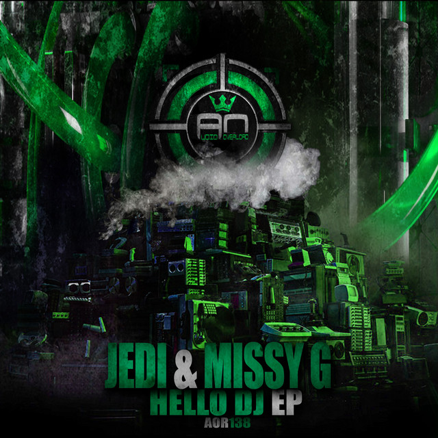 Hello DJ cover art