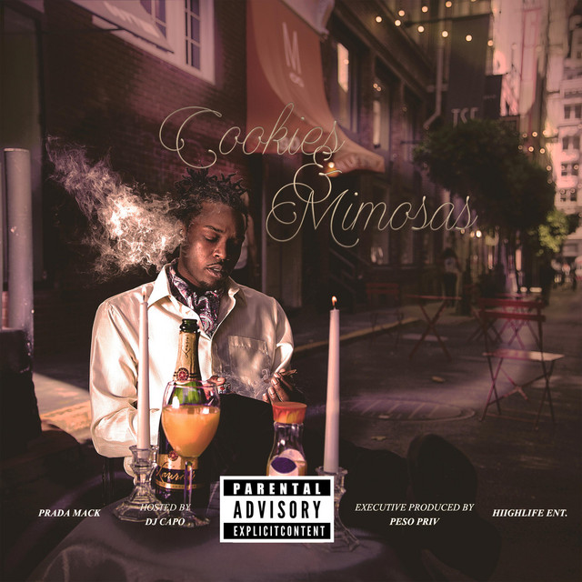 Cookies & Mimosas cover art