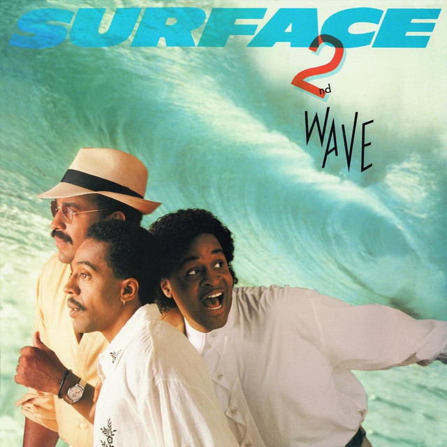 2nd Wave cover art