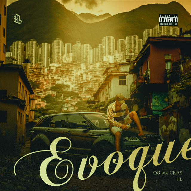 Evoque cover art