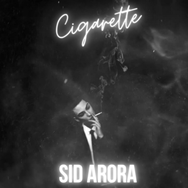 Cigarette cover art