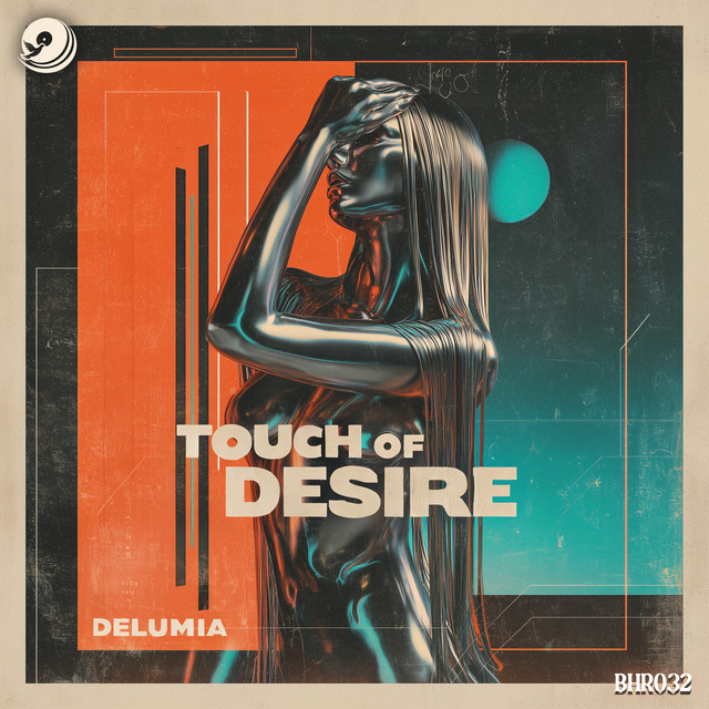 Cover art: Touch of Desire — Delumia