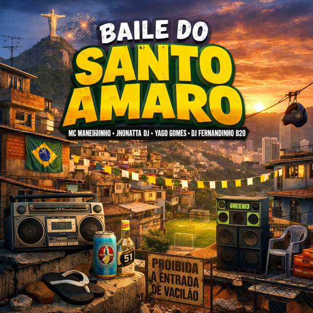 Baile do Santo Amaro