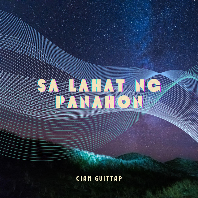 Sa Lahat ng Panahon (Live) cover art