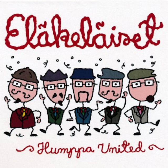 Humppa United cover