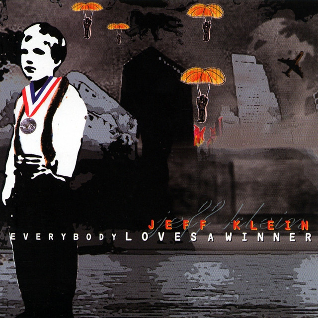 Everybody Loves a Winner cover