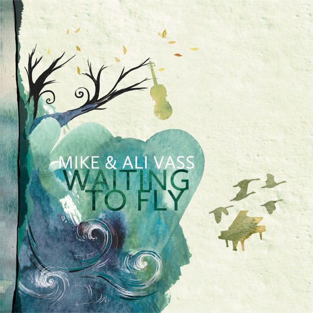 Waiting to Fly cover art
