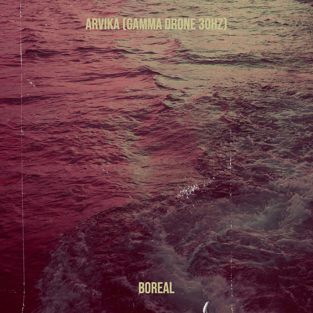 Arvika (Gamma Drone 30hz) cover art