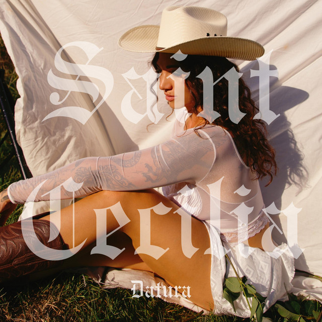 Saint Cecilia cover art