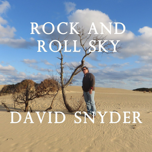 Rock and Roll Sky cover art