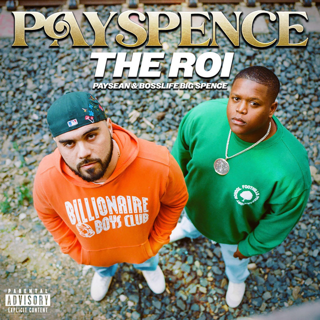 PAYSPENCE (THE ROI) cover art