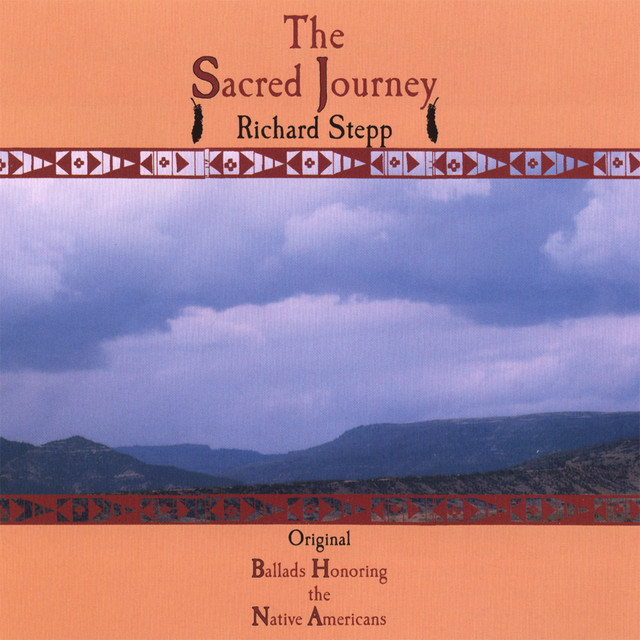 The Sacred Journey cover art