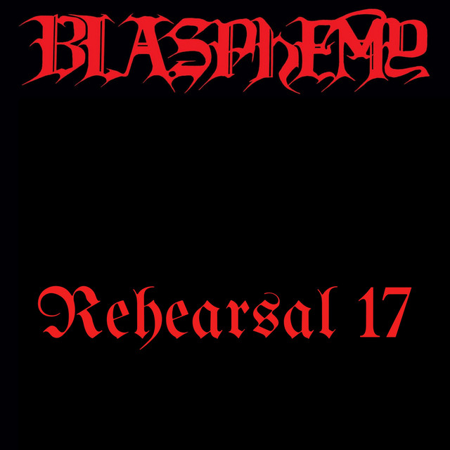 Rehearsal 17 cover art