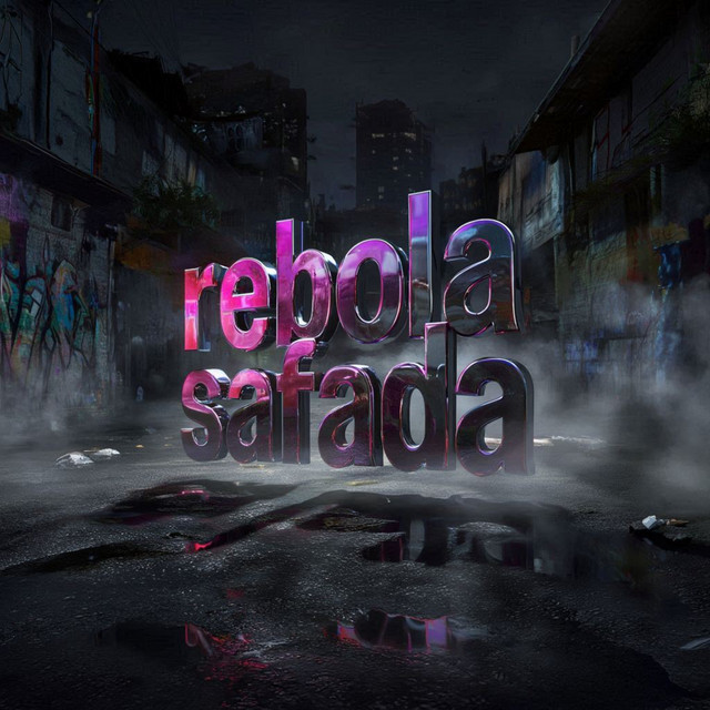 REBOLA SAFADA — Mcdksodilan