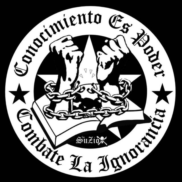 Conocimiento Es Poder Combate la Ignorancia cover art
