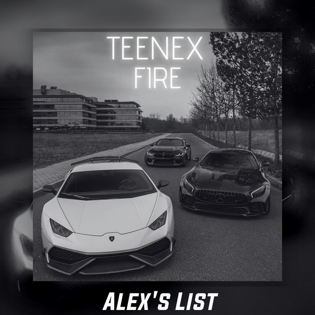 Обкладинка: Fire — Teenex