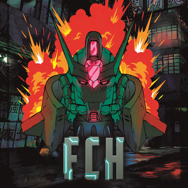 Fullmecha cover art