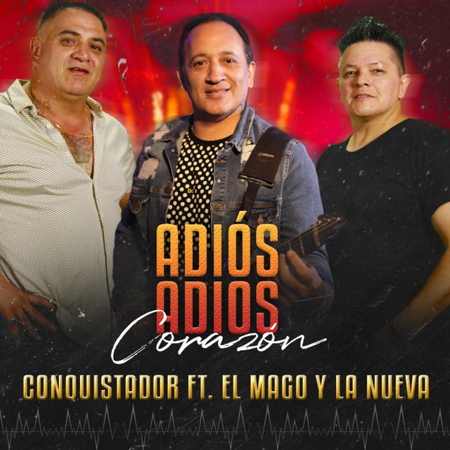 Adiós Adiós Corazón album image