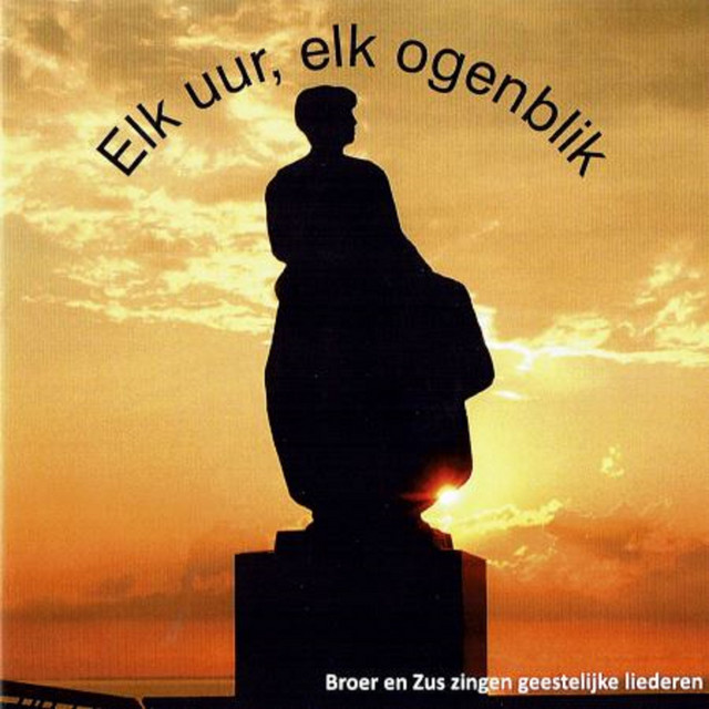 Elk Uur, Elk Ogenblik cover art