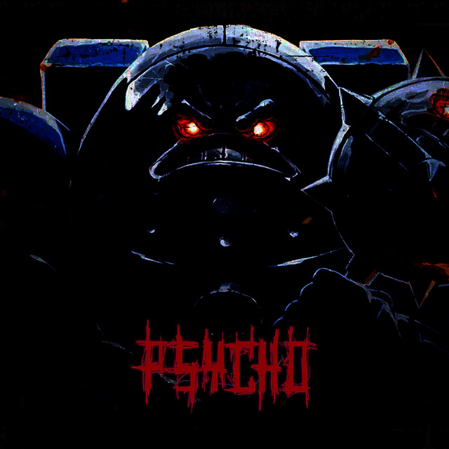 Psycho cover art