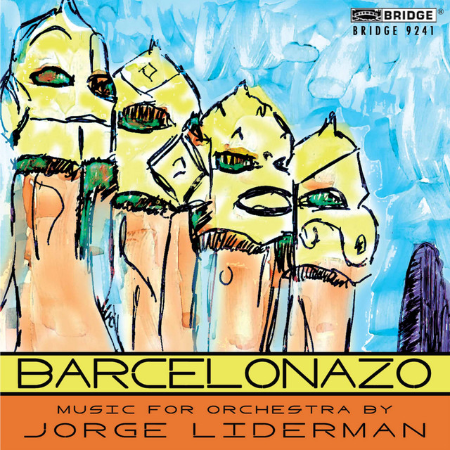 Liderman: Barcelonazo, Glimpses & Refrains