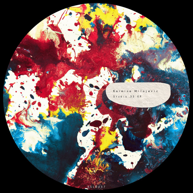 Studio 33 EP cover art