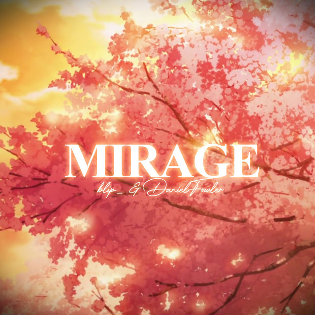 Mirage cover art