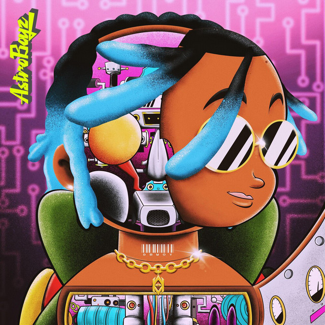 Ángel cover art