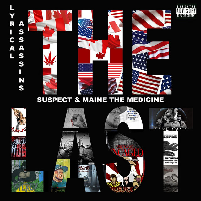 The Last cover art
